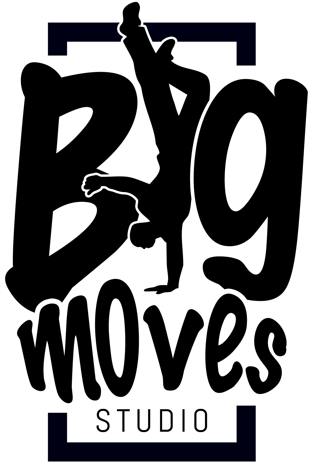 Big Moves Studio Logo